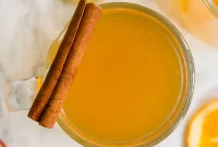 Homemade Instant Pot Apple Cider in Minutes