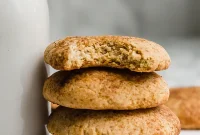 Spiced Paleo Pumpkin Snickerdoodles