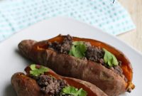 Over Fifty Paleo and AIP Sweet Potato Delights