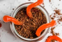 Wholesome Garden Pudding Cups