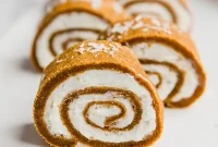 Ultimate AIP Paleo Pumpkin Roll