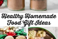 Wholesome Edible Gifts from Your Kitchen
