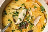 Effortless Tom Kha Soup