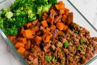 Wholesome Sloppy Joe Meal Prep Bowls Paleo Whole30