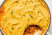 Homestyle Turkey Shepherds Bake