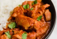 Slow Cooker Paleo Indian Butter Chicken Delight