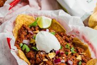 Primal Chili Crunch Pie