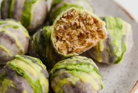 Effortless King Cake Bites