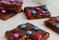 Cosmic Brownies: Gluten-Free, Paleo, and AIP Friendly