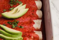 Ultimate Paleo Beef Enchiladas