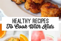 Cook Up Fun: Healthy Recipes for Kids