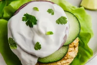 Bold Tandoori Chicken Burgers