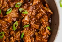 BBQ Pulled Jackfruit