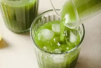 Refreshing Matcha Lemonade