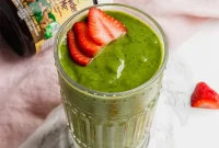 Nourish Mama Green Blend