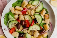 Mediterranean Gnocchi Fusion