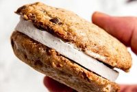Ultimate Cookie Ice Cream Sandwiches