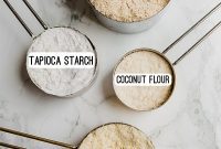 The Grain-Free Flour Playbook