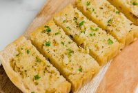 Simply Perfect Gluten-Free Garlic Bread
