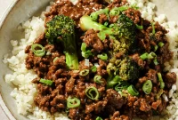 Flavorful Beef and Broccoli Delight
