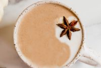 AIP Paleo Chai Pumpkin Spice Latte