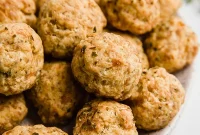 Delicious Paleo Sausage Bites Gluten and Dairy Free