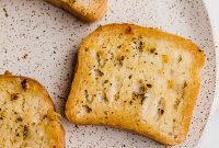 Southern-Style Gluten-Free Garlic Bread