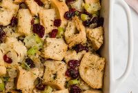 Deliciously Gluten-Free Holiday Stuffing