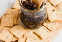 Spiced Applewood Bacon Jam