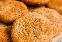Heavenly Gluten-Free Snickerdoodle Cookies