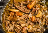 Effortless Pot Roast Perfection