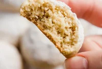 Timeless Italian Wedding Cookies Now Gluten-Free