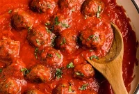 Oven-Baked Meatballs for Gluten-Free Paleo Whole30 Diets