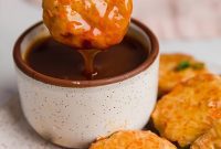 Sweet & Sour Chicken Poppers: Paleo, Gluten-Free, and AIP Approved