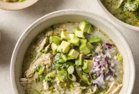 Wholesome AIP White Chicken Chili