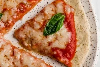 Ultimate AIP Tigernut Pizza Crust