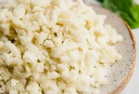 AIP Creamy Dairy Free Mozzarella