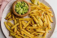 Jicama Fries: The Ultimate Paleo Keto AIP Snack