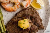 Seaside Steakhouse Skillet