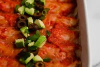 Make-Ahead Paleo AIP Chicken Enchiladas