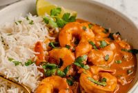Wholesome Shrimp Curry Paleo Whole30 AIP Friendly