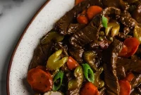 Healing Beef and Celery Stir Fry