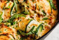 Wholesome Zucchini Roll Ups Paleo Whole30 AIP Friendly