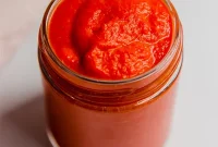 AIP Ketchup Made Without Tomatoes