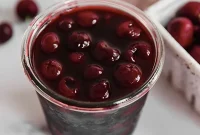 Naturally Sweetened Alcohol Free Maraschino Cherries Recipe