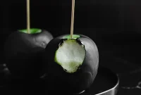 Paleo Poison Candy Apples Dairy-Free Magic