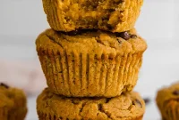 Autoimmune Friendly Paleo Pumpkin Muffins Egg Free