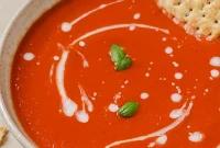AIP Gentle Gut Tomato Soup
