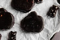 Guilt-Free Spooky Halloween Gummies