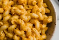 Healthy Butternut Squash Pasta Sauce Paleo and Allergy Friendly